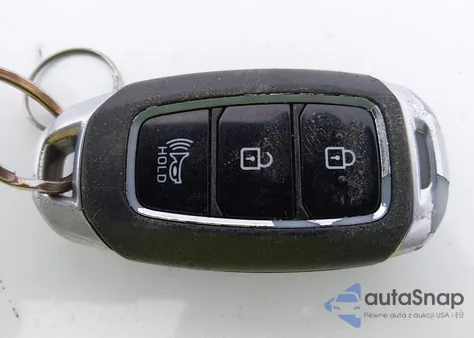 2020 Hyundai Santa Fe Sel z USA, uszkodzony, nr VIN 5NMS3CAD1LH145135